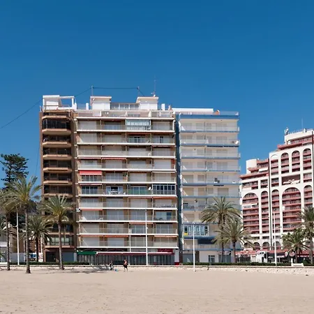 Appartamento Frontalmar, Esc-B, 8º-32 Cullera Esterno foto