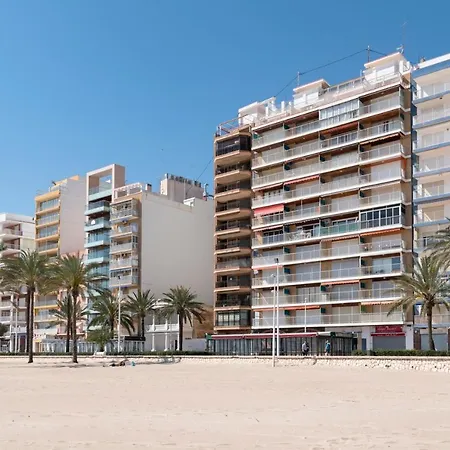 Appartamento Frontalmar, Esc-B, 8º-32 Cullera Esterno foto
