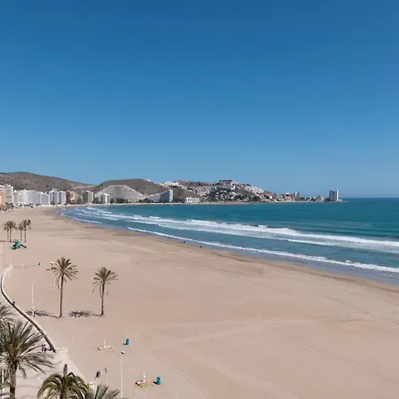 Appartamento Frontalmar, Esc-B, 8º-32 Cullera Esterno foto