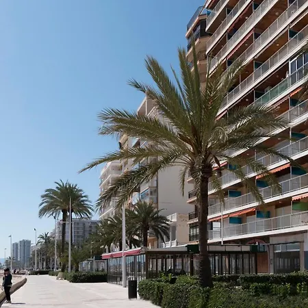 Appartamento Frontalmar, Esc-B, 8º-32 Cullera Esterno foto